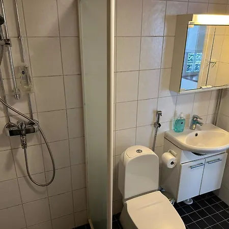 Downtown With Sauna - Kotimaailma Apartment Turku